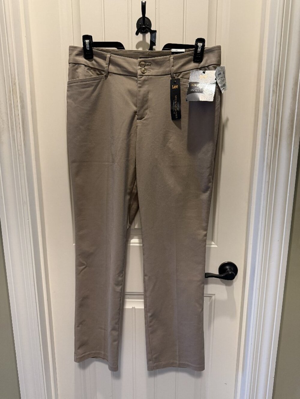 Lee Khaki Pants - New with Tags!!! - 0030